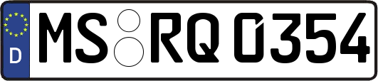 MS-RQ0354
