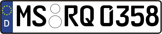 MS-RQ0358