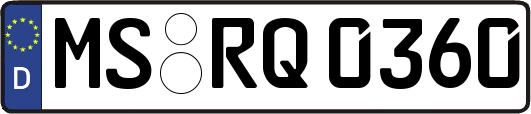 MS-RQ0360