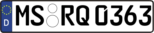 MS-RQ0363