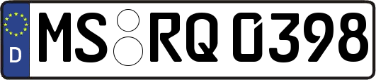 MS-RQ0398