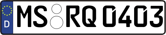MS-RQ0403