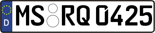 MS-RQ0425