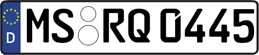 MS-RQ0445