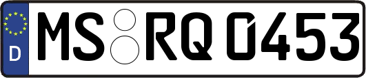 MS-RQ0453