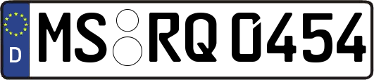 MS-RQ0454