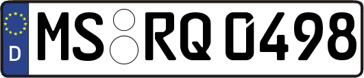 MS-RQ0498