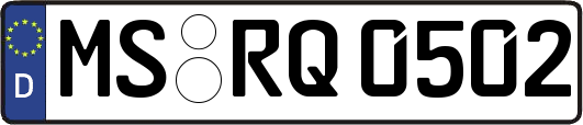 MS-RQ0502