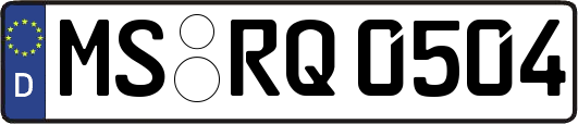 MS-RQ0504