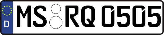 MS-RQ0505