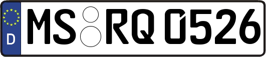 MS-RQ0526