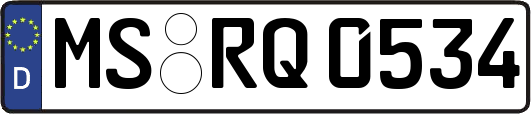 MS-RQ0534