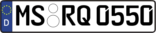 MS-RQ0550