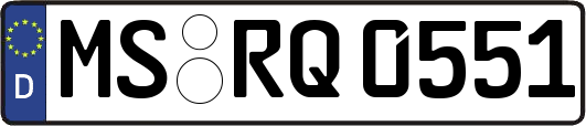 MS-RQ0551