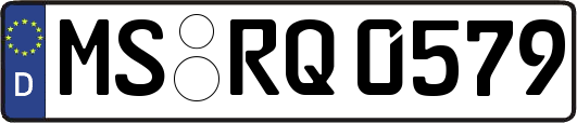 MS-RQ0579