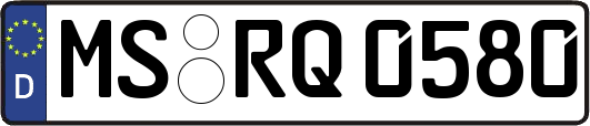 MS-RQ0580