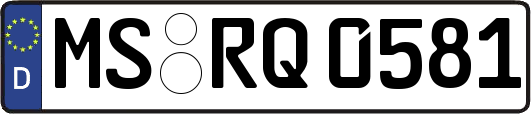 MS-RQ0581