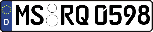 MS-RQ0598