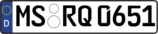 MS-RQ0651