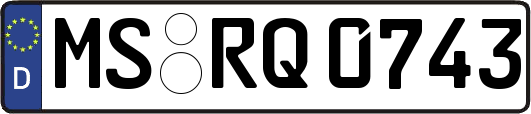 MS-RQ0743