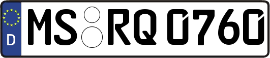 MS-RQ0760