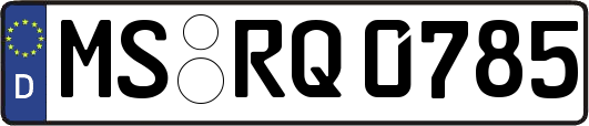 MS-RQ0785