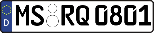 MS-RQ0801