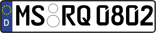MS-RQ0802
