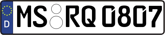 MS-RQ0807