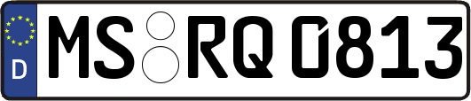 MS-RQ0813