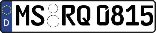 MS-RQ0815