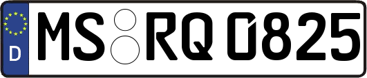 MS-RQ0825