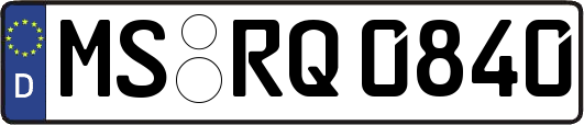 MS-RQ0840