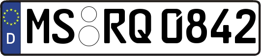 MS-RQ0842