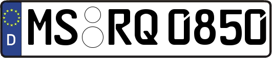 MS-RQ0850