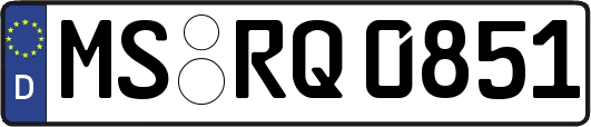 MS-RQ0851