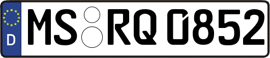 MS-RQ0852