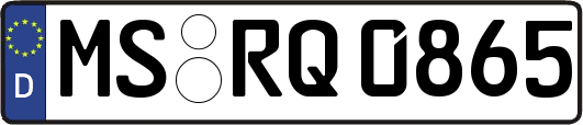 MS-RQ0865