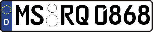 MS-RQ0868