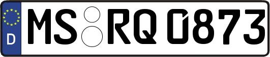 MS-RQ0873