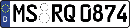 MS-RQ0874