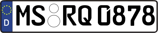 MS-RQ0878