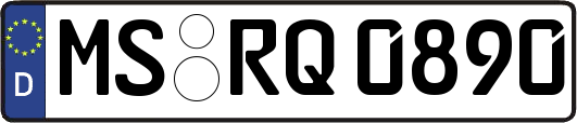 MS-RQ0890