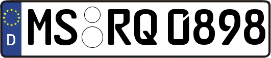 MS-RQ0898