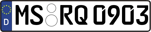 MS-RQ0903