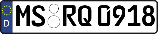 MS-RQ0918