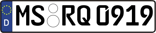 MS-RQ0919