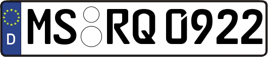 MS-RQ0922