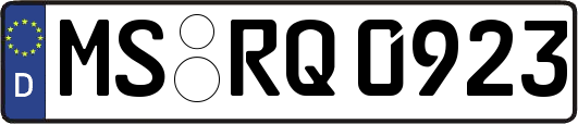 MS-RQ0923