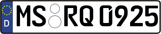 MS-RQ0925